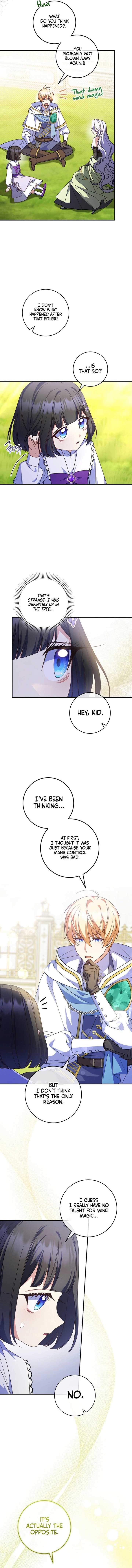 Father, I Won't Do Anything Chapter 24 4